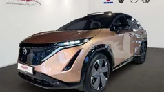 Akatsuki copper/ pearl black Gebraucht 2025 Nissan Ariya Evolve SUV | 51.990 € (Fairer Preis)