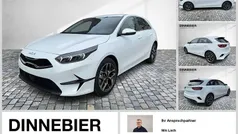 Carraraweiss Neu 2025 Kia Ceed Limousine | 26.979 € (Fairer Preis)