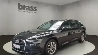 Gebraucht Audi A6 Premium 204 PS (150 kW) 2023 Mythosschwarz metallic Kombi