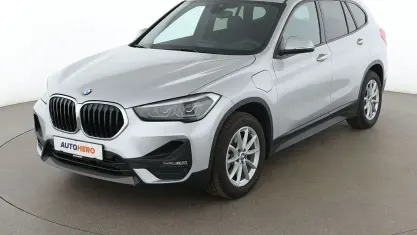 Gebraucht BMW X1 Advantage 220 PS (161 kW) 2021 Grau SUV