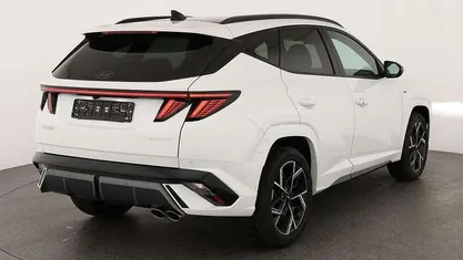 Gebraucht 2025 Hyundai Tucson N Line SUV | 35.484 € (Fairer Preis)