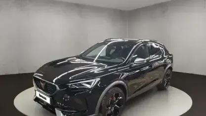 Gebraucht Cupra Formentor VZ 310 PS (228 kW) 2024 Midnight schwarz metallic SUV