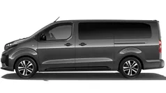 Artense silber metallic Neu 2025 Peugeot Traveller Allure Van / Kleinbus | 46.763 € (Fairer Preis)