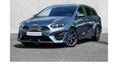 Grau Gebraucht 2023 Kia Ceed Sportswagon Platinum Edition Kombi | 24.980 € (Fairer Preis)
