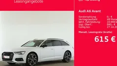 Gebraucht 2025 Audi A6 Advanced Kombi | 63.925 € (Fairer Preis)