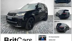 Schwarz Neu 2025 Land Rover Discovery 5 HSE Dynamic SUV | 87.950 € (Fairer Preis)