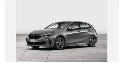 Gebraucht BMW 118 Shadowline 136 PS (100 kW) 2023 Silber Limousine
