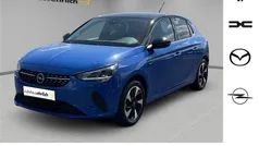 Blau Gebraucht 2022 Opel Corsa-e Elegance Kleinwagen | 16.790 € (Fairer Preis)
