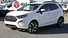 Frostweiß Gebraucht 2022 Ford Ecosport ST-Line SUV | 19.500 € (Fairer Preis)