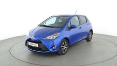 Blau Gebraucht 2019 Toyota Yaris Club Limousine | 13.170 € (Fairer Preis)