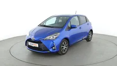 Blau Gebraucht 2019 Toyota Yaris Club Limousine | 13.170 € (Fairer Preis)