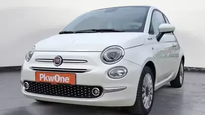 Gebraucht Fiat 500 Dolcevita 69 PS (50 kW) 2022 Weiß Kleinwagen