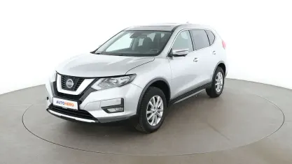 Gebraucht Nissan X-Trail Acenta 159 PS (116 kW) 2020 Grau SUV