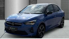 Blau Gebraucht 2022 Opel Corsa GS Line Limousine | 15.980 € (Fairer Preis)