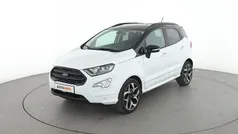 Weiß Gebraucht 2019 Ford Ecosport ST-Line SUV | 14.740 € (Fairer Preis)