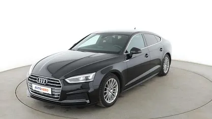 Schwarz Gebraucht 2019 Audi A5 Sportback Sport Kleinwagen | 27.690 € (Fairer Preis)