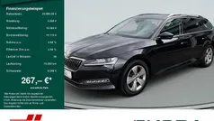 Gebraucht 2021 Skoda Superb Style Kombi | 20.880 € (Fairer Preis)