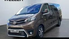 Braun Gebraucht 2023 Toyota Proace Verso Comfort Kombi | 35.590 € (Guter Preis)