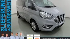 Gebraucht 2023 Ford Tourneo Custom Titanium Van | 41.440 € (Fairer Preis)