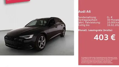 Gebraucht 2025 Audi A6 Advanced Kombi | 49.250 € (Superpreis)