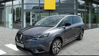 Gebraucht Renault Espace Initiale Paris 189 PS (139 kW) 2023 Grau Van / Kleinbus