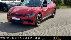 Rot Gebraucht 2023 Kia EV6 SUV | 45.840 € (Fairer Preis)