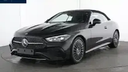 Gebraucht Mercedes CLE300 Premium 258 PS (189 kW) 2025 Schwarz Cabrio