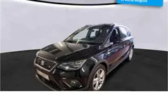 Schwarz Gebraucht 2021 Seat Arona Beats SUV | 18.890 € (Fairer Preis)