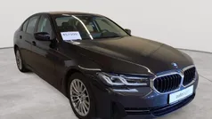 Gebraucht 2022 BMW 530 Sport Line Limousine | 39.990 € (Guter Preis)