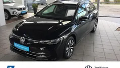 Schwarz Gebraucht 2024 VW Golf VIII Goal Kombi | 32.970 € (Superpreis)