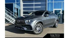 Gebraucht 2022 Mercedes GLE53 AMG AMG Coupé | 88.930 € (Superpreis)