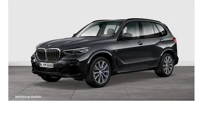 Gebraucht BMW X5 M Sport 286 PS (210 kW) 2022 SUV