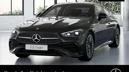 Gebraucht 2025 Mercedes CLE300 AMG Coupé | 59.900 € (Guter Preis)