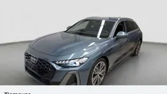 Blau Neu 2024 Audi A5 S-Line Coupé | 54.690 € (Guter Preis)