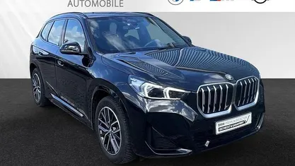 Second-hand BMW X1 M Sport 245 CP (180 kW) 2025 Negru SUV