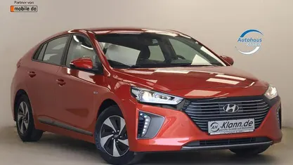 Gebraucht Hyundai Ioniq 141 PS (103 kW) 2017 Kleinwagen