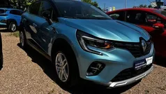 Blau metallic Gebraucht 2021 Renault Captur Intens SUV | 19.990 € (Fairer Preis)