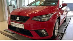 Rot Gebraucht 2021 Seat Ibiza Beats Limousine | 15.970 € (Fairer Preis)
