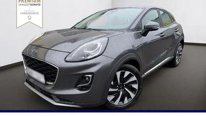 Gebraucht Ford Puma Titanium 125 PS (91 kW) 2022 SUV