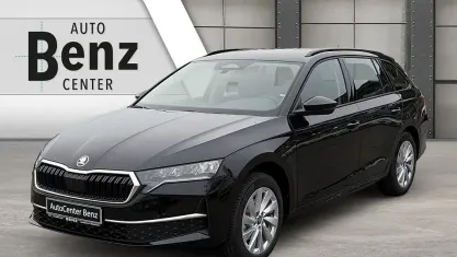 Neu Skoda Octavia Selection 116 PS (85 kW) 2026 Schwarz Limousine