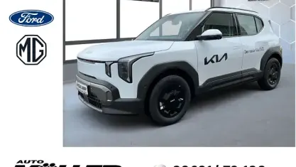 Neu Kia EV2 Earth 108 kW (147 PS) 2026 Weiss SUV