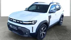 Weiß Neu 2025 Dacia Duster Journey SUV | 23.490 € (Guter Preis)