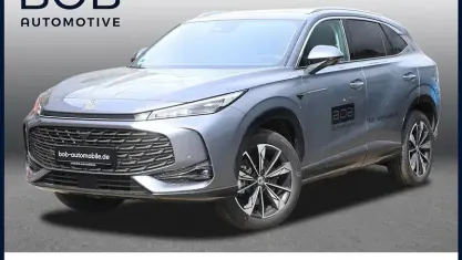 Gebraucht MG HS Luxury 224 PS (164 kW) 2026 Grau SUV