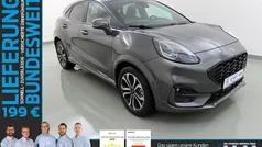 Grau Gebraucht 2023 Ford Puma Gen-E ST-Line SUV | 23.980 € (Fairer Preis)