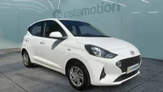 Weiß Gebraucht 2021 Hyundai i10 Select Kleinwagen | 11.490 € (Fairer Preis)