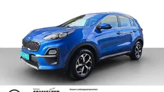 Gebraucht 2021 Kia Sportage Vision SUV | 18.450 € (Guter Preis)