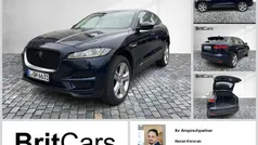 Gebraucht 2019 Jaguar F-Pace Prestige SUV | 31.950 € (Guter Preis)