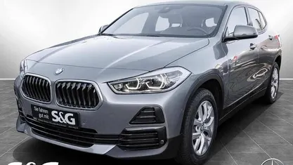 Skyscraper grau metallic Gebraucht 2023 BMW X2 Advantage SUV | 30.777 € (Fairer Preis)