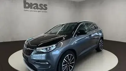 Gebraucht 2021 Opel Grandland X Ultimate SUV | 23.950 € (Fairer Preis)