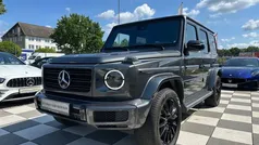 Gebraucht 2023 Mercedes G400 AMG line SUV | 133.888 € (Fairer Preis)